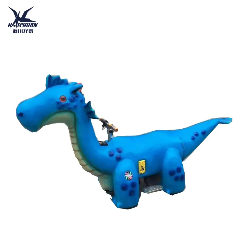 ديناصور مشي كهربائي مقاوم للماء للأطفال ركوب ديناصور ألعاب ديناصور متحرك للبيع