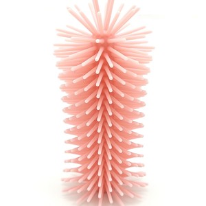 Brosse de nettoyage pour biberon en silicone de qualité alimentaire personnalisable - Durable et écologique - Product Image 3