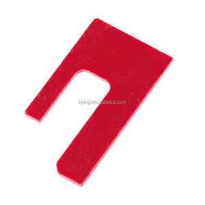 Usine en gros tapis de verre haute résistance feuille stratifiée panneau isolant électrique Upgm 203 Gpo-3 Gpo3 - Product Image 1