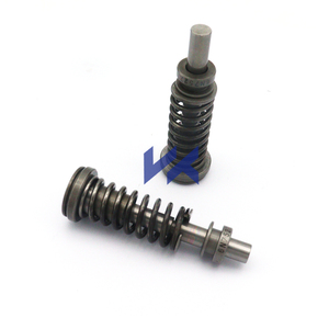 Piston de pompe à injection de carburant 1422812 pour moteur 3208 - Product Image 6