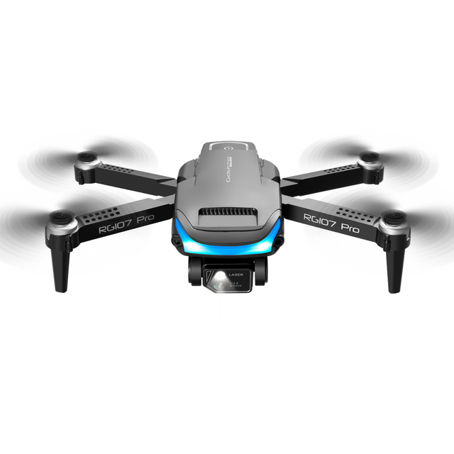NEW RG107 MAX GPS Drone 4K Professional Dual HD Camera FPV Mini Dron Aerial Photography Brushless Motor RG107 Drones