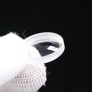 광학 렌즈 10-50mm 광학 유리 K9 유리 평면 오목 렌즈 - Product Image 6