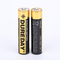 Pilas Alcalinas Secas AA de 1.5v LR03, Suministro de Fábrica, Pilas Alcalinas AA Am4 Lr03 para Detector de Radiación Nuclear