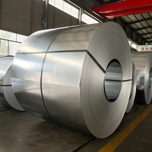 Venta directa de fábrica, bobina de acero galvanizado S350 de alta calidad y bajo precio - Product Image 1