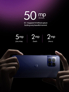 Teléfono Inteligente REVVL 7 Pro 5G LTE CDMA, Octa Core, Pantalla AMOLED FHD de 120Hz, Doble SIM, Cámara de 50MP, Batería de 5000mAh, Francés, Español - Product Image 5
