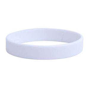 Pulsera de Silicona con Logotipo Personalizado en Relieve - Artículo Promocional Ecológico para Eventos - Product Image 5