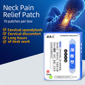 Parche Cervical de Infrarrojos Lejanos, Autoadhesivo, Alivio del Dolor de Cuello, Terapia de Calor de Penetración Profunda para el Malestar Cervical - Product Image 2