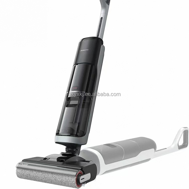 2025 Dreame H14 Pro Handheld Cordless Wet/Dry Vacuum Cleaner Self-Cleaning LED Display Brushless Motor 61-90 min Runtime for