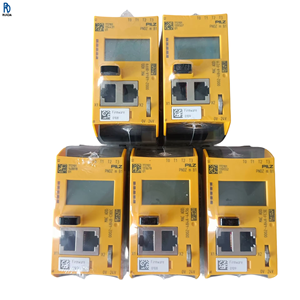 รีเลย์นิรภัยอุตสาหกรรมรุ่นใหม่ PNOZ M B1 สำหรับการควบคุมระบบอัตโนมัติ - Product Image 1