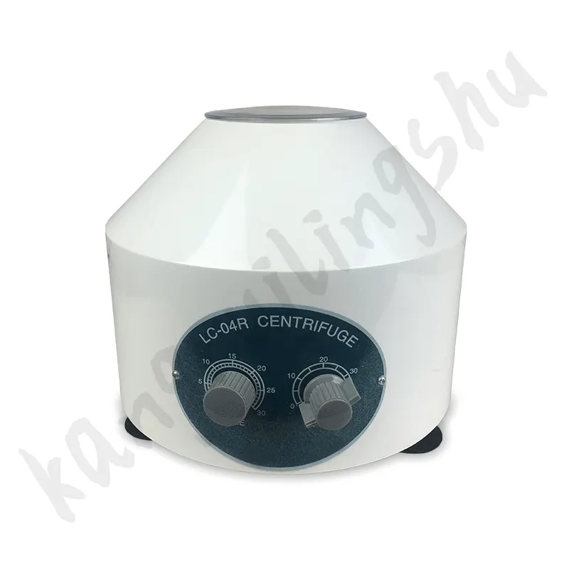Hot Sale Lab Low Speed Prp Centrifuge Machine with Timer