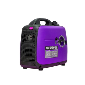 3KW Silent <b>Gas</b> <b>Generator</b> Watts Dual Super With Remote Start Auto Start <b>Generator</b> - Product Image 2