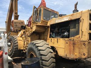 <span class=keywords><strong>KAWASAKI</strong></span> <span class=keywords><strong>85z</strong></span> digunakan asli Jepang <span class=keywords><strong>loader</strong></span> kondisi luar biasa - Product Image 4