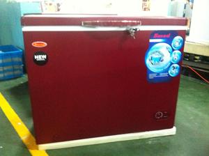 7 Cuft Horizontal Chest Compressor Type Portable Deep <b>Freezer</b> - Product Image 4