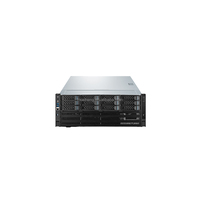 Inspur NF5468M6 Rekondisi 4U 2*6130 Intel Xeon CPU 16*32G Memori Kartu Internet 10GbE Server Rak Siap Pakai Garansi 3 Tahun