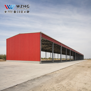 Entrepôt préfabriqué en acier avec bureau, mezzanine et zone de stockage - Product Image 1