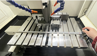 Aiqiric : Testeur métallographique automatique intelligent haute vitesse pour échantillons métalliques, pierres, PCB, aluminium et tungstène