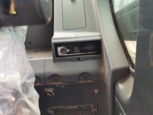 รถขุดไฮดรอลิกมือสอง Doosan DX300-5, DX300LC-9C พร้อมสายเสริมแรงดันสูง, รถขุดงานหนัก 30.2 ตัน - Product Image 5