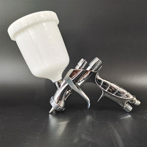 <span class=keywords><strong>Super</strong></span> <span class=keywords><strong>Nova</strong></span> WS400 Auto vernice pistola a spruzzo originariamente Giappone ANEST 1.3/1.4 calibri per il colore intermedio spruzzatura gravità tipo di alimentazione - Product Image 6