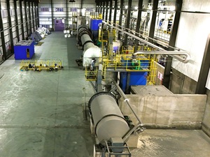 Energy Saving Type Design Leca <strong>Rotary</strong> <strong>Kiln</strong>/Expanded Clay <strong>Rotary</strong> <strong>Kiln</strong> In Leca Production Plant Desulphurization <strong>rotary</strong> <strong>kiln</strong> 1300 - Product Image 2