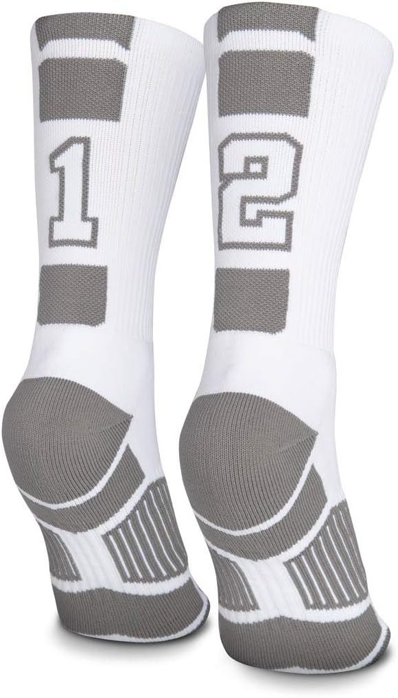 12 or 21 team number