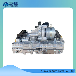 Cuerpo de Válvulas de Transmisión Automática de Doble Embrague Húmedo de 7 Velocidades FORGAC Trumpchi 7WF25J 7WF25K para Audi Q5 2016-2024 <span class=keywords><strong>Yingbao</strong></span> - Product Image 4