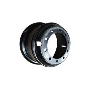 Llanta Delantera Doosan Daewoo D35S5 D40S5 D45S5 con Buje Integrado de Acero, Pieza de Repuesto - Product Image 4