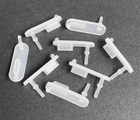 Prise USB en silicone de type C Fiche anti-poussière de type C