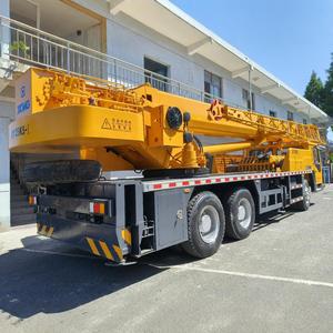 מנופי משא משומשים של שוגונג טדאנו, מנוע וויצ'אי, צילינדר הידראולי זומליון, רכיבי ליבה של תיבת הילוכים, תפקוד גבוה - Product Image 4