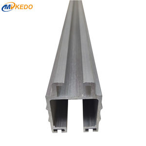 KEDO Aluminium legierung Gleit schiene CKD-Serie Flach kabel <span class=keywords><strong>Origami</strong></span>-Maschine Mobiles Netzteil Spezieller Bus schlitz - Product Image 6