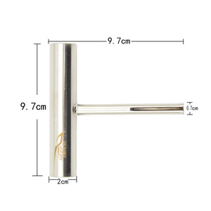 Keep Win <b>T</b>-<b>Bar</b> Fish Spear 9.7cm Stainless Steel Spear Fishing Accessory - Product Image 1