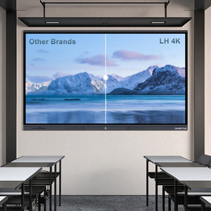 110 inch4K Smart Touch Conference All-in-one Display Intelligent Interactive Whiteboard For Classroom Teaching Business Meeting - Product Image 4