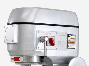 Mixer <b>Machine</b> Commercial Planetary Cake Dough Stand Bakeries Bakery <b>Biscuites</b> Cookies Egg Beating Catering Elevating Kneade - Product Image 2