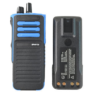Radio Móvil Digital Inalámbrica Resistente DP4401Ex ATEX, Radio Walkie-Talkie Profesional a Prueba de Explosiones de Largo Alcance Dp4401ex - Product Image 5