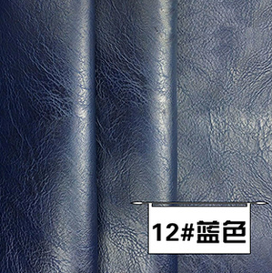 Tissu en cuir rétro motif <span class=keywords><strong>cheval</strong></span> sauvage canapé siège en cuir - Product Image 5