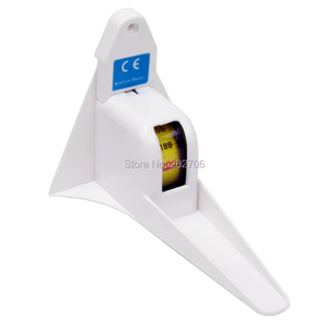 Bereich 2M Automatische Erweiterung Kinder höhen lineal für Kunststoff-Höhenmesser Stadio <span class=keywords><strong>meter</strong></span> Baby-Wachstums lineale messen die Statur - Product Image 4