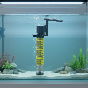 西龙超静音环保塑料水族箱过滤介质盒装，适用于所有水箱尺寸 - Product Image 5