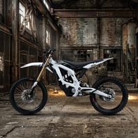 Moto électrique de course rapide Surron Light Bee 2, vitesse maximale de 90 km/h