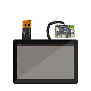 Debix Ips Lcd <span class=keywords><strong>Monitor</strong></span> Breed Temp Lvds Usb Touch Voor Automatisering Controle Embedded Systemen Td050a/Td070a/Td101a 3 Jaar Garantie - Product Image 3