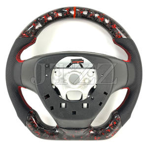 2013, 2014, 2015, <span class=keywords><strong>2016</strong></span>, 2018, 2019, para Cadillac, volante de fibra de carbono forjado deportivo mejorado, accesorios para coche, para el coche, de la marca de la moda, de la marca del automóvil - Product Image 6