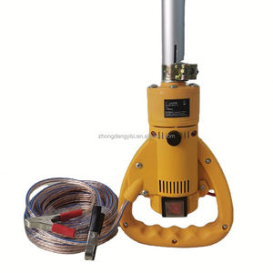 Best Selling Energy Saving Tree Shaker Harvest Cherry and Fresh <b>Coffee</b> Bean Olive Harvesting <b>Machine</b> Fruit peanuts Picking Tools - Product Image 2