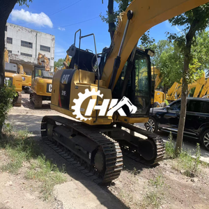 HANG KUI <span class=keywords><strong>CAT</strong></span> <span class=keywords><strong>311F</strong></span> 11 Tonnen 90% neu Original Japanisch mit EPA,CE Landwirtschaft lich Günstig Gebraucht Cat311 Bagger zum Graben - Product Image 1
