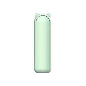 Dispositivo di Ventilazione Portatile Pieghevole per Casa Intelligente, Ricaricabile USB, Tre Velocità Regolabili, Ideale per Viaggi, Gite e Studenti - Product Image 3