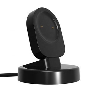 Base de Carga Inalámbrica con Adaptador USB para Relojes Inteligentes Huami <span class=keywords><strong>Amazfit</strong></span> GTR2, <span class=keywords><strong>GTR</strong></span> <span class=keywords><strong>2e</strong></span>, GTS2, GTS2 Mini, Bip U, T-Rex Pro - Product Image 4