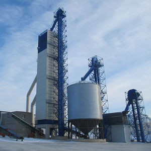 Essiccatore per mais ad alta produttività 100-1200T/D in vendita - Product Image 1