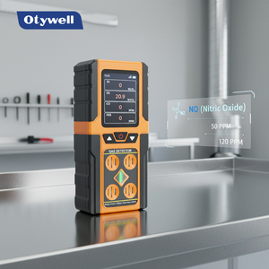Detector de Gas Portátil Multiunidad Conmutable, Sistemas Inteligentes de Monitoreo de Combustible para Estaciones de Servicio - Product Image 5
