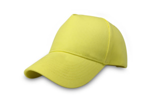 Casquette de baseball 5 panneaux personnalisée avec logo OEM, broderie 3D, design d'images et de lettres, fermeture auto-agrippante, 100% coton respirant - Product Image 6