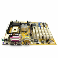Placa Base para PC de Escritorio Plc Dfi Nb78-Bl Atx, Socket/Sockel 478, Suministro al por Mayor