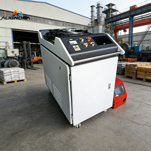 Machine à souder multifonction 3-en-1 en métal 3000W à fibre laser - Product Image 4