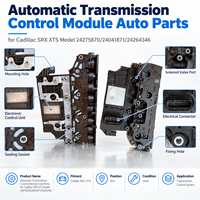 Module de commande de transmission automatique Cadillac SRX XTS 24275870 24041871 24264346 Pièces automobiles neuves pour Cadillac SRX XTS