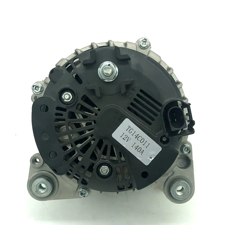 Alternador de alta qualidade baixa rpm, 12v gerador ac oem/mm tg14c011 para audi volkswagen peças alternativas 7-14dias